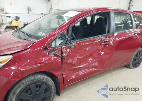 2014 Nissan Versa Note S Plus from USA, damaged, VIN 3N1CE2CP1EL392695